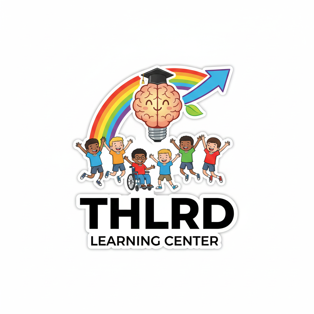 THLRD Logo